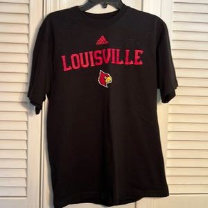Vintage Louisville adidas T-shirt